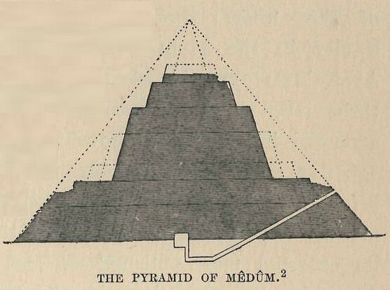 167.jpg the Pyramid of Mdm 

