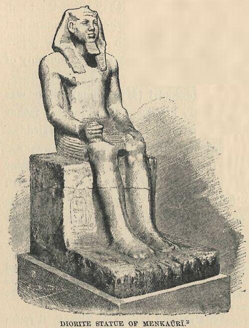 192.jpg Diorite Statue of Menrar 
